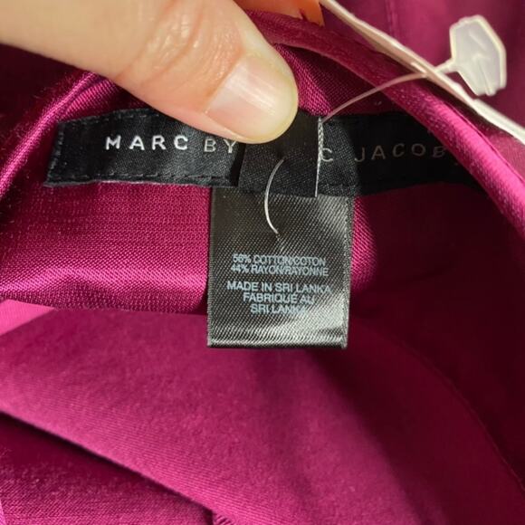 Marc by Marc Jacobs Carmine Cocktail Dress size 4 - Picture 10 of 11